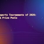 Biggest Esports Tournaments of 2026: Schedule & Prize Pools
