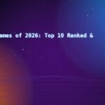Best PC Games of 2026: Top 10 Ranked & Reviewed