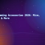 Best PC Gaming Accessories 2026: Mice, Keyboards & More