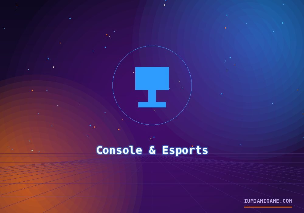 IU Miami Game guides and esports