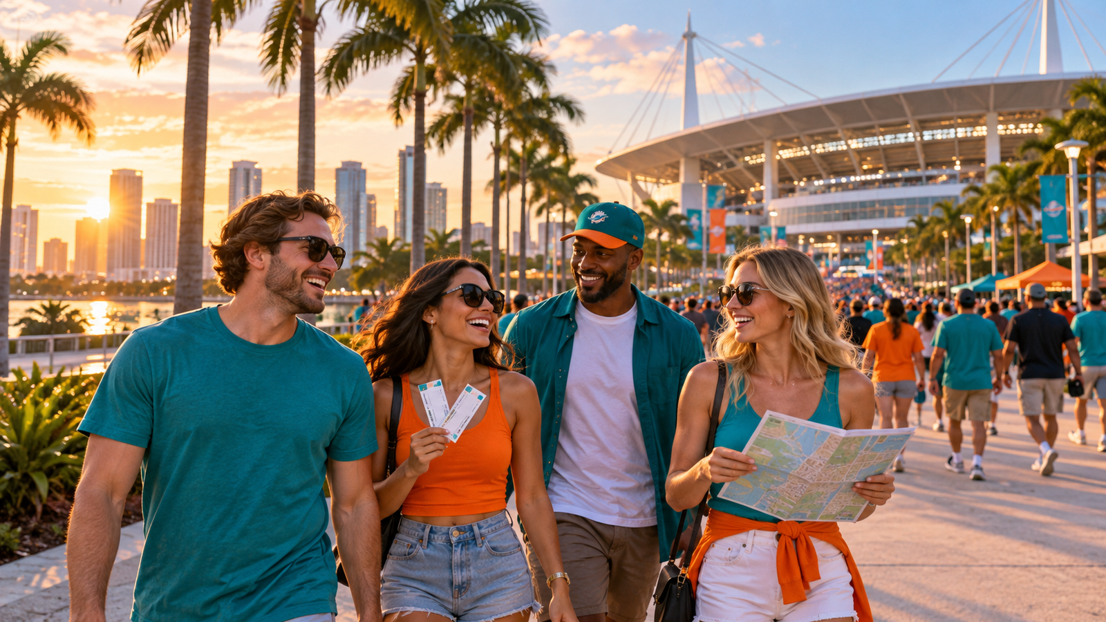 Miami Game-Day Guide: Planning a Memorable Sports Weekend